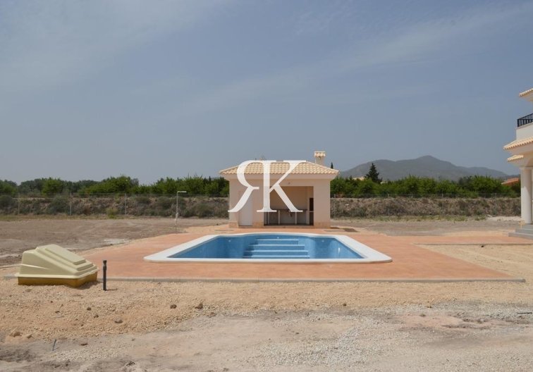 Construction Neuve - villa - Pinoso - Camino Del Prado