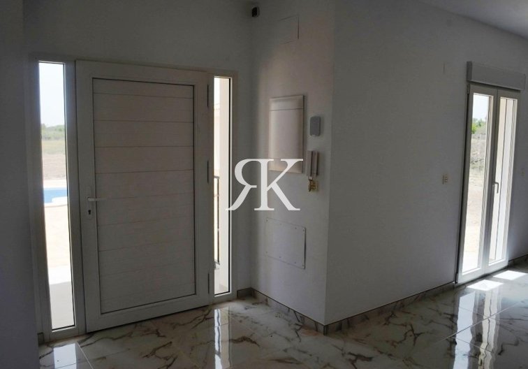 Construction Neuve - villa - Pinoso - Camino Del Prado