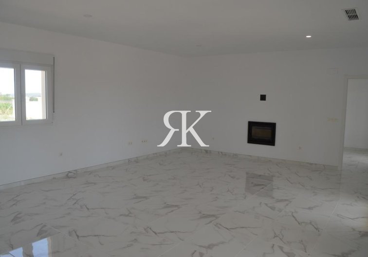 Construction Neuve - villa - Pinoso - Camino Del Prado