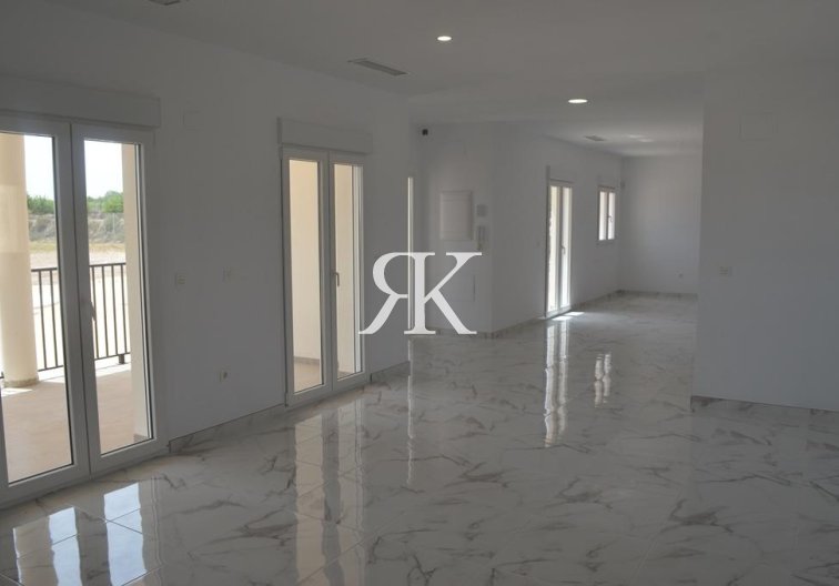 Construction Neuve - villa - Pinoso - Camino Del Prado