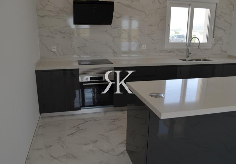 Construction Neuve - villa - Pinoso - Camino Del Prado