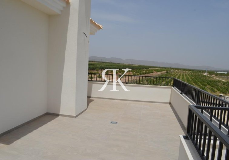 Construction Neuve - villa - Pinoso - Camino Del Prado