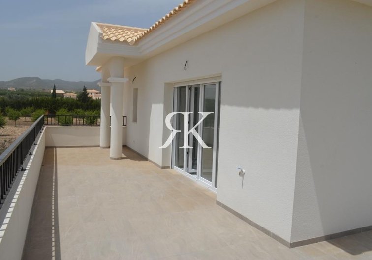 Construction Neuve - villa - Pinoso - Camino Del Prado