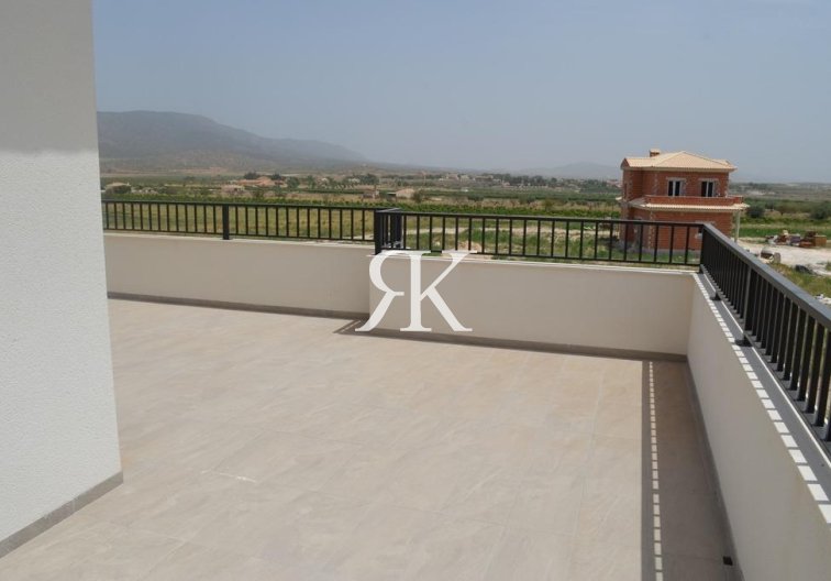 Construction Neuve - villa - Pinoso - Camino Del Prado