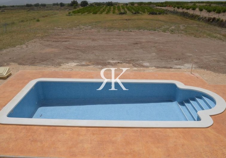 Construction Neuve - villa - Pinoso - Camino Del Prado