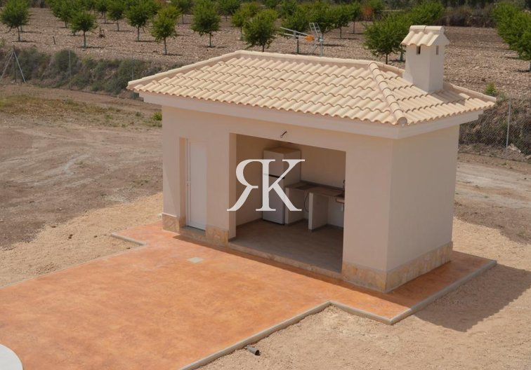 Construction Neuve - villa - Pinoso - Camino Del Prado