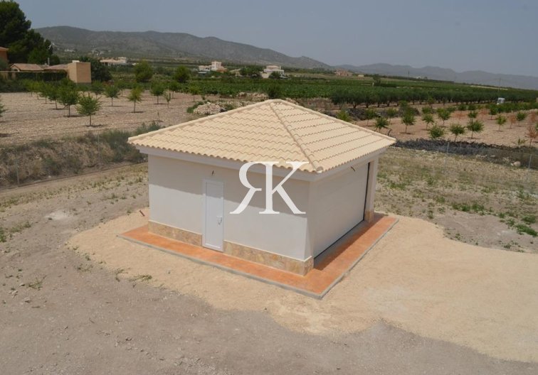 Construction Neuve - villa - Pinoso - Camino Del Prado