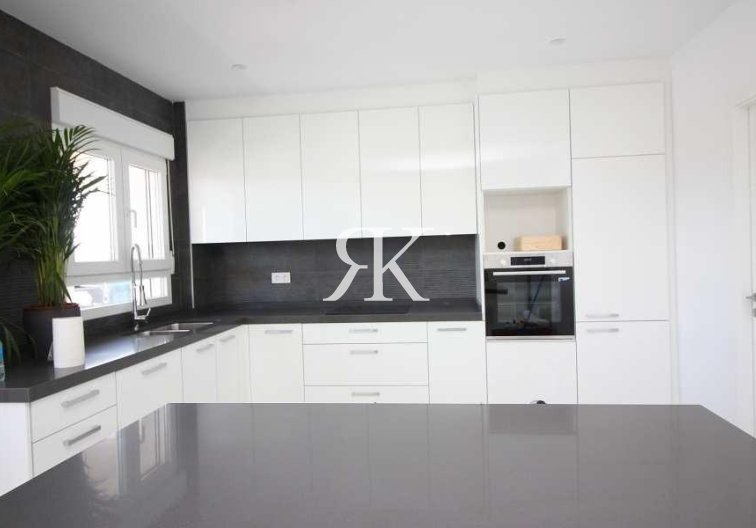 New Build - villa - Pinoso - Camino Del Prado