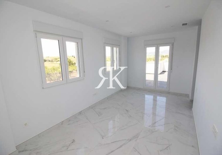 New Build - villa - Pinoso - Camino Del Prado