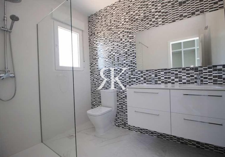 New Build - villa - Pinoso - Camino Del Prado