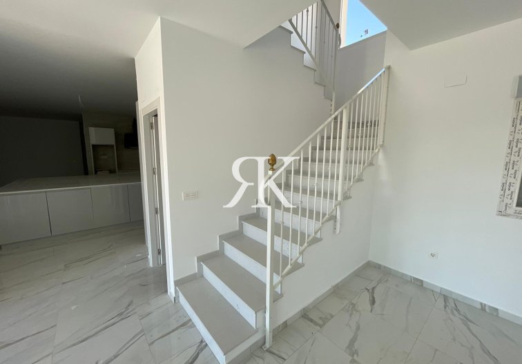 New Build - villa - Pinoso - Camino Del Prado