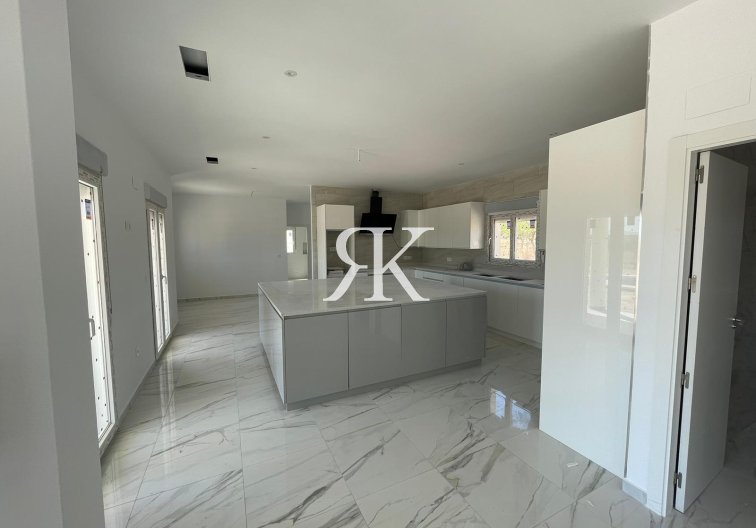 New Build - villa - Pinoso - Camino Del Prado