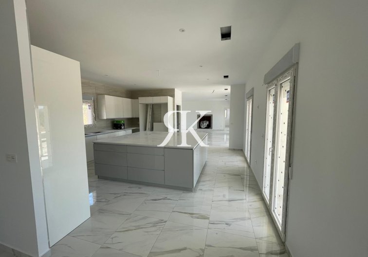 New Build - villa - Pinoso - Camino Del Prado