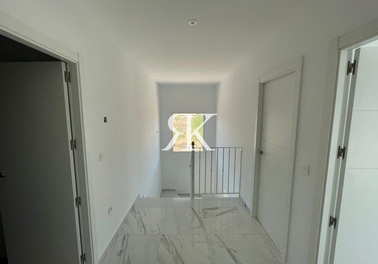 New Build - villa - Pinoso - Camino Del Prado