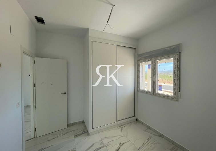 New Build - villa - Pinoso - Camino Del Prado