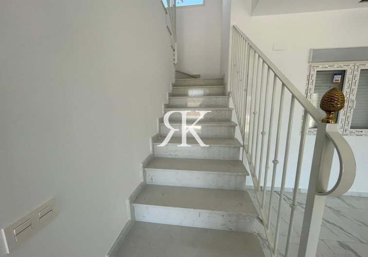 New Build - villa - Pinoso - Camino Del Prado