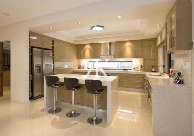 Neubau - villa - Pinoso - Camino Del Prado