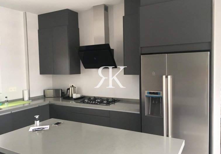 Neubau - villa - Pinoso - Camino Del Prado