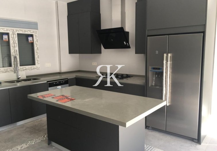 Neubau - villa - Pinoso - Camino Del Prado