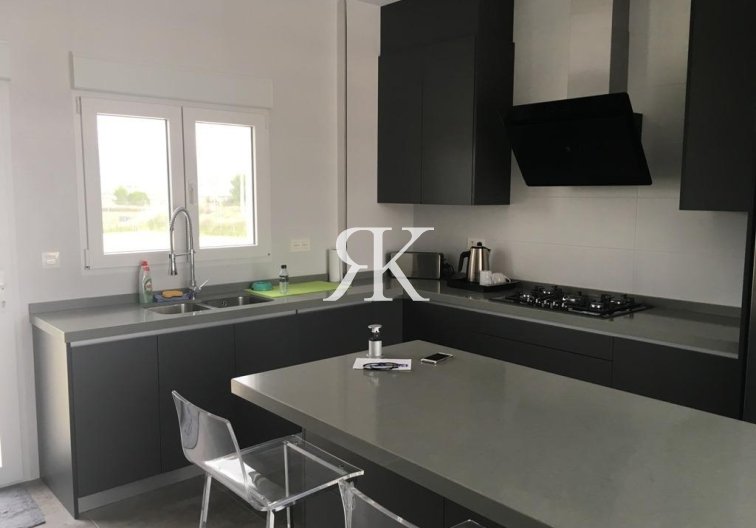 Neubau - villa - Pinoso - Camino Del Prado