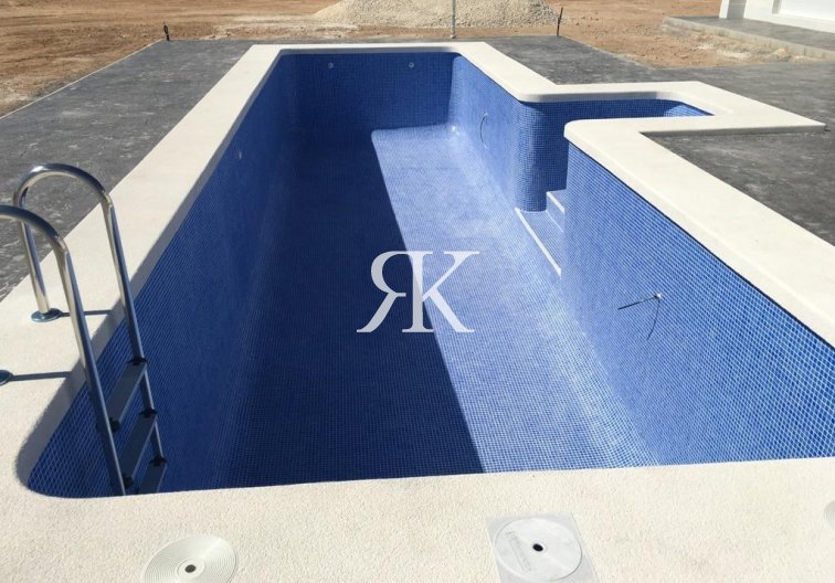 Neubau - villa - Pinoso - Camino Del Prado