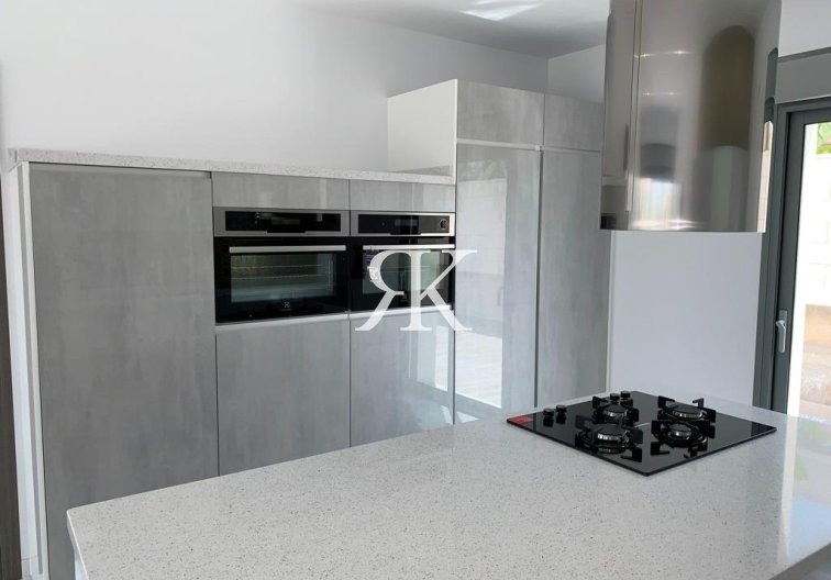 New Build - villa - Pinoso - Camino Del Prado