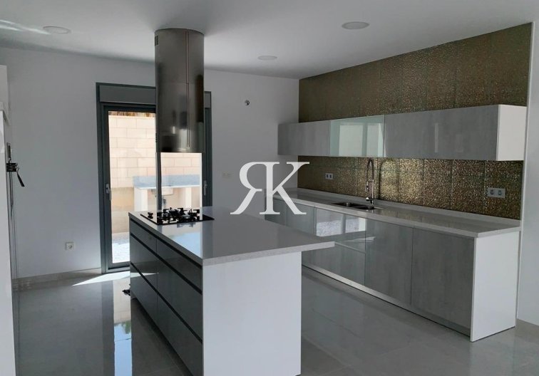 New Build - villa - Pinoso - Camino Del Prado