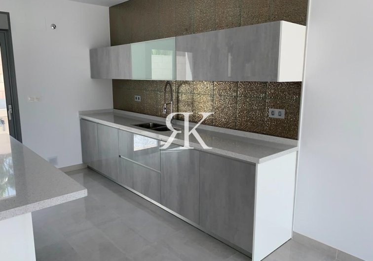 New Build - villa - Pinoso - Camino Del Prado