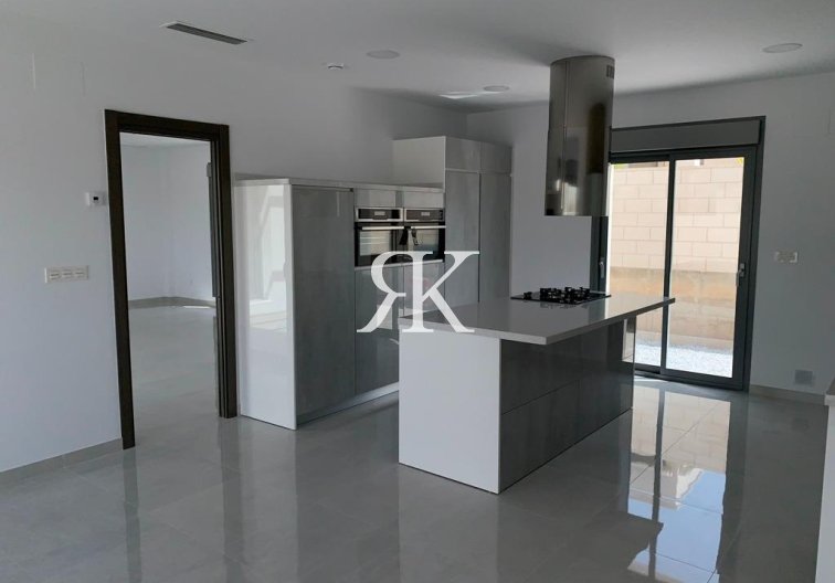 New Build - villa - Pinoso - Camino Del Prado