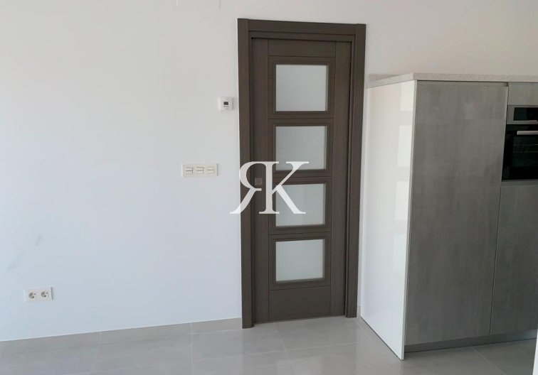 New Build - villa - Pinoso - Camino Del Prado