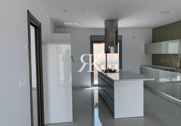 New Build - villa - Pinoso - Camino Del Prado