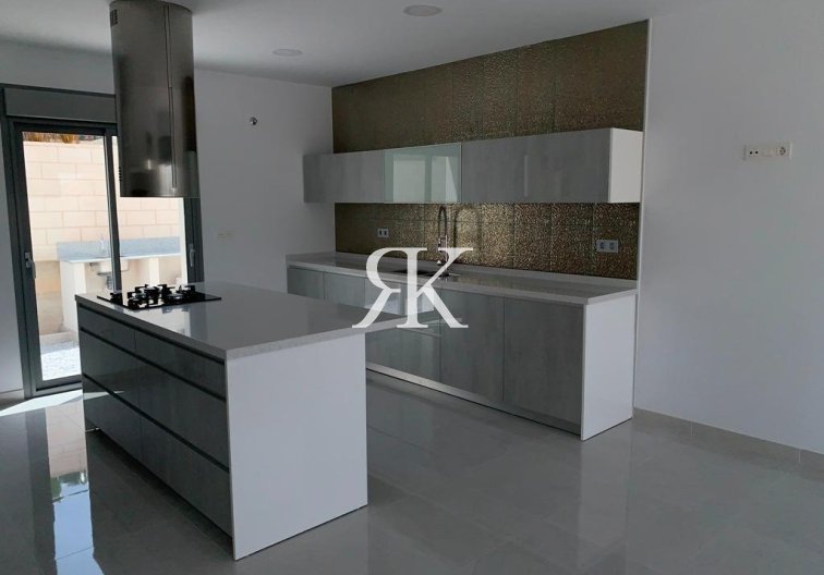 New Build - villa - Pinoso - Camino Del Prado