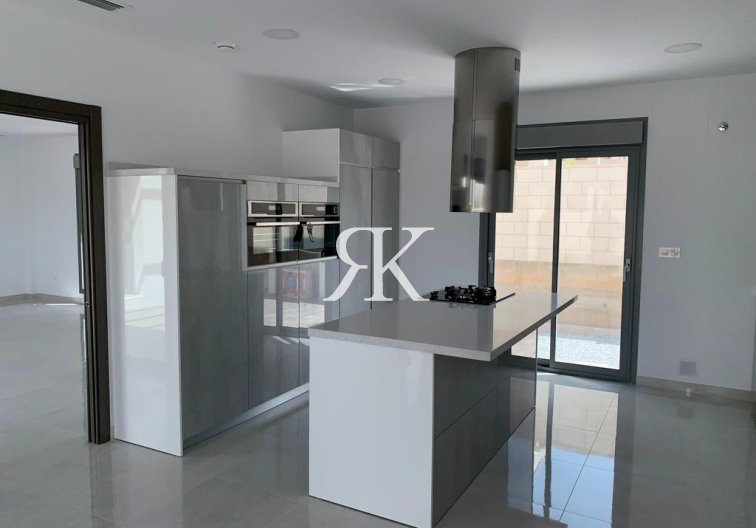 New Build - villa - Pinoso - Camino Del Prado