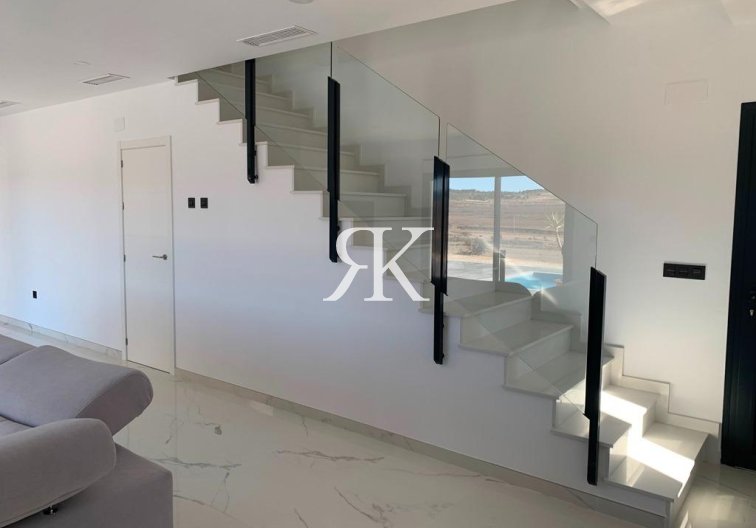 New Build - villa - Pinoso - Camino Del Prado