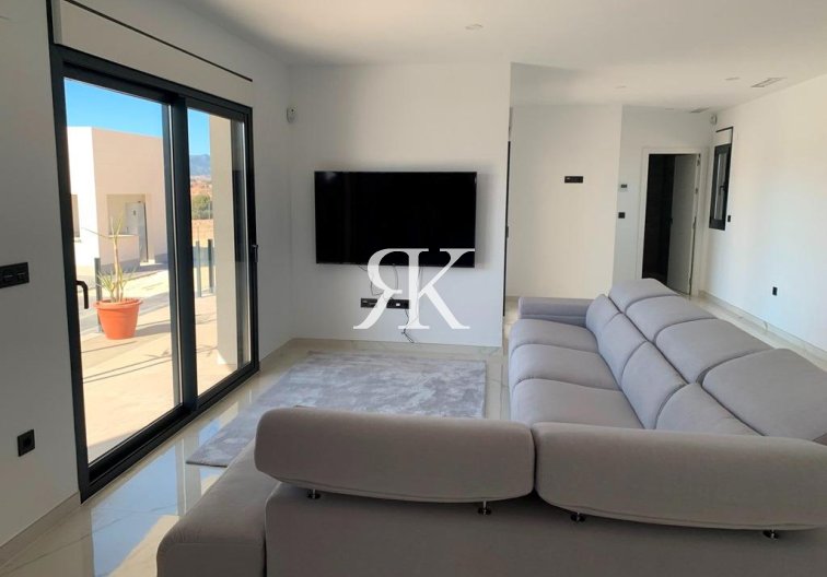 New Build - villa - Pinoso - Camino Del Prado