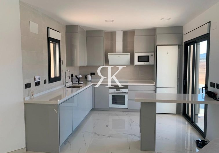 New Build - villa - Pinoso - Camino Del Prado