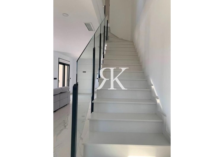 New Build - villa - Pinoso - Camino Del Prado