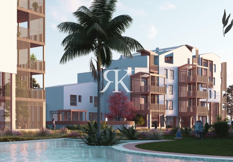 New Build - Apartment - El Verger