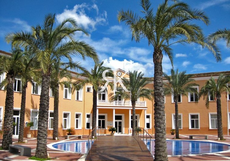 New Build - Apartment - El Verger