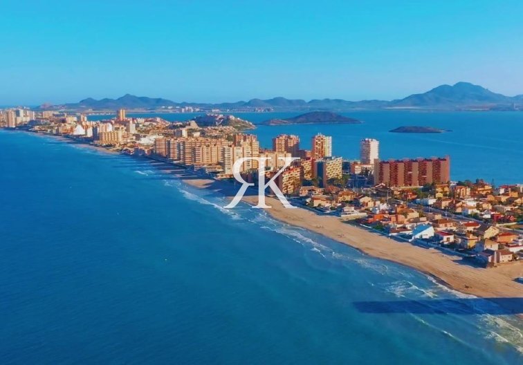 Neubau - town house - La Manga del Mar Menor - La Manga