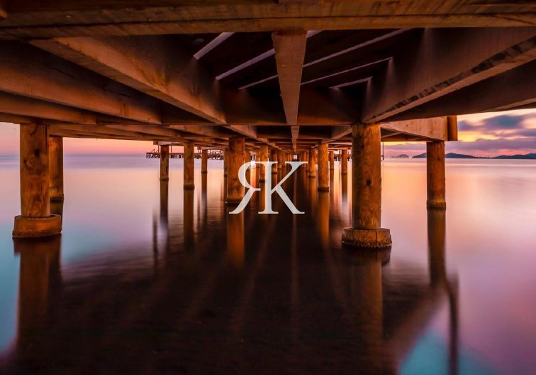 Neubau - town house - La Manga del Mar Menor - La Manga