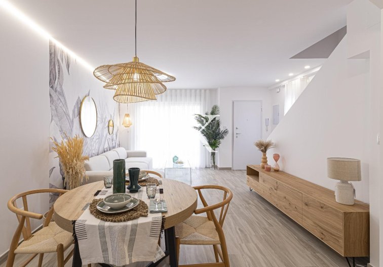 Neubau - town house - La Manga del Mar Menor - La Manga