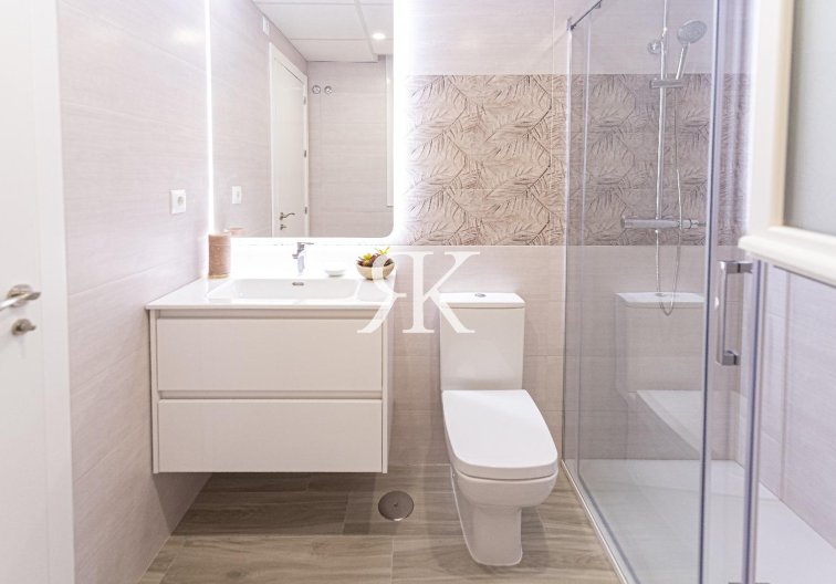 Neubau - town house - La Manga del Mar Menor - La Manga