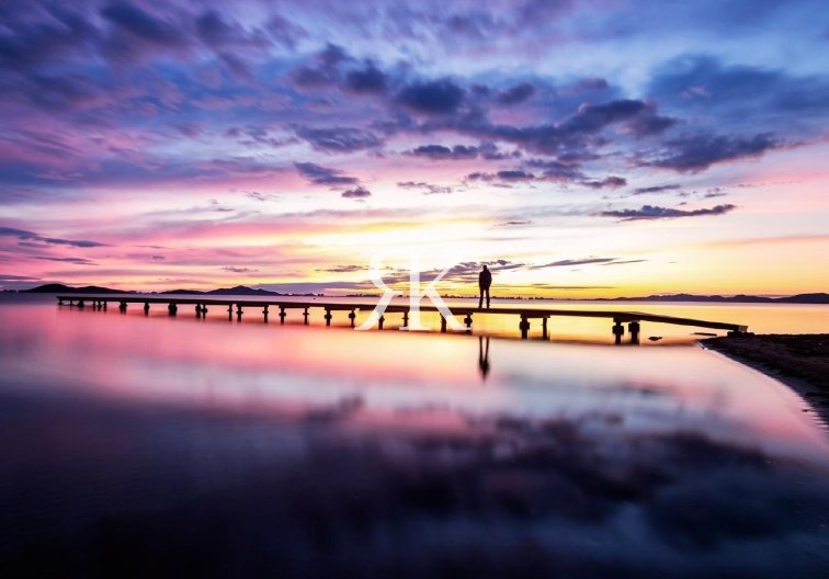 Neubau - town house - La Manga del Mar Menor - La Manga
