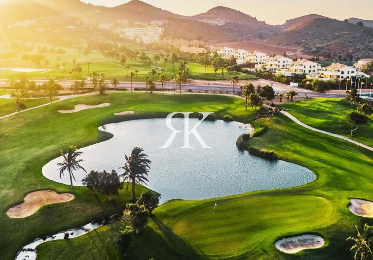 Neubau - town house - La Manga del Mar Menor - La Manga