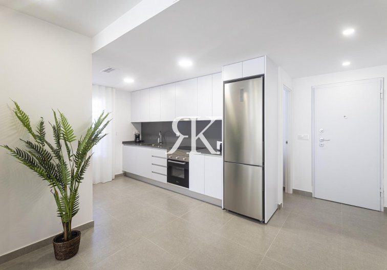 Construction Neuve - Appartement - La Manga del Mar Menor - La Manga