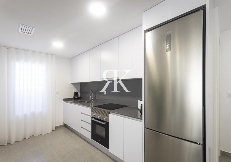 Construction Neuve - Appartement - La Manga del Mar Menor - La Manga