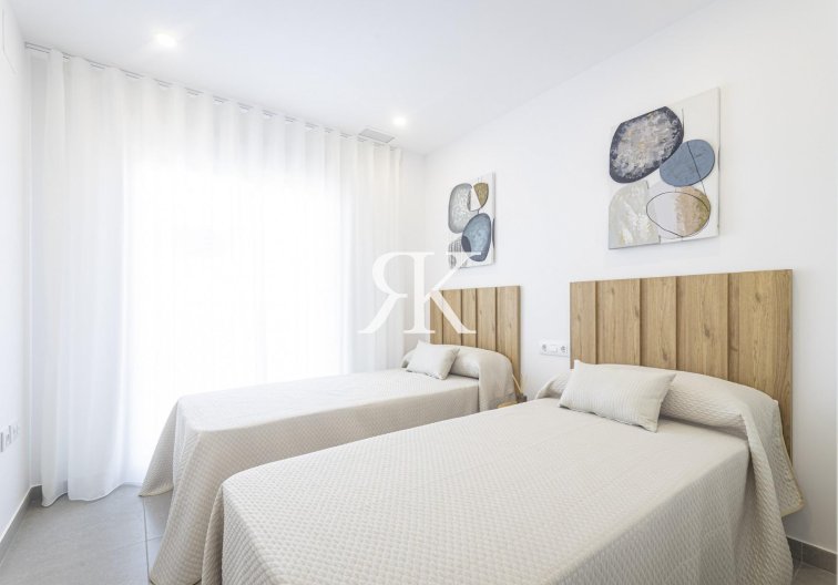 Construction Neuve - Appartement - La Manga del Mar Menor - La Manga