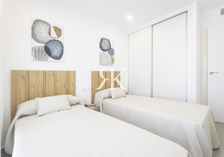 Construction Neuve - Appartement - La Manga del Mar Menor - La Manga