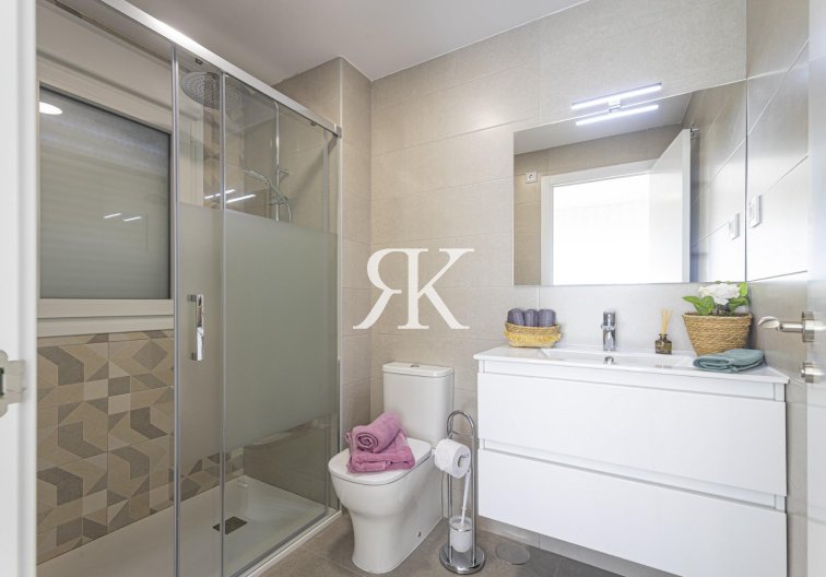 Construction Neuve - Appartement - La Manga del Mar Menor - La Manga